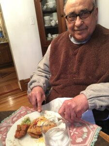 Senior Daily In Home Helper